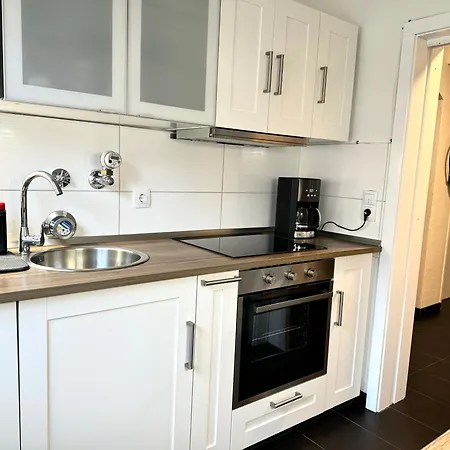Apartment In Altstadt