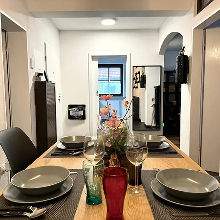 Apartment In Altstadt