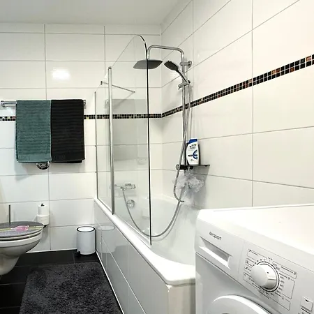 Apartment In Altstadt *