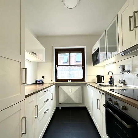 Apartment In Altstadt Schongau