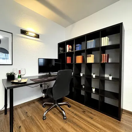 Apartment In Altstadt