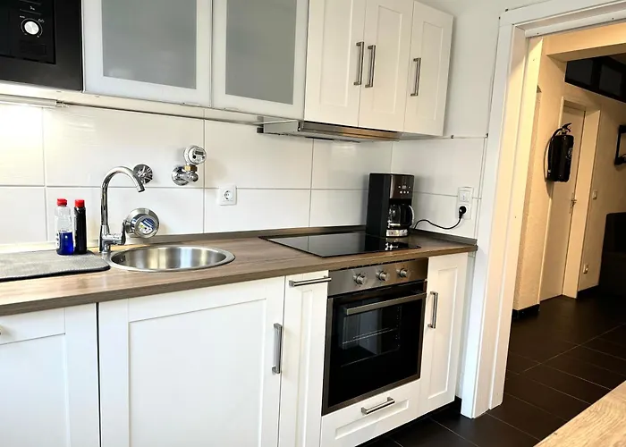 Apartment In Altstadt