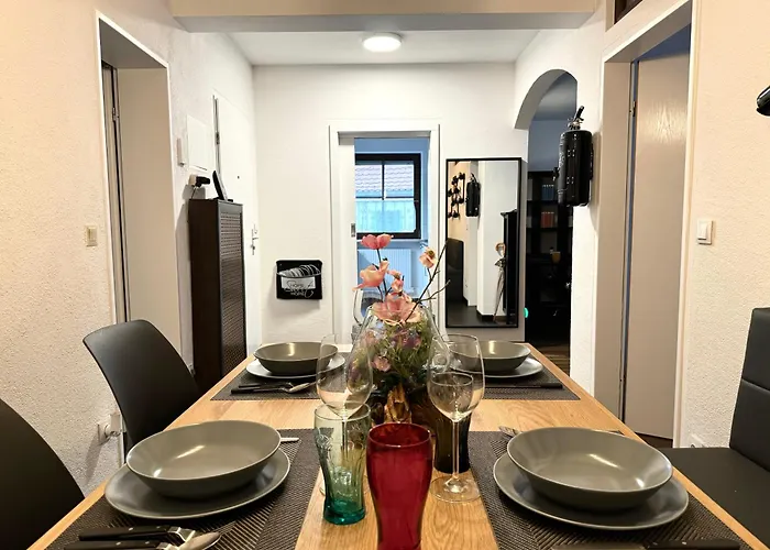 Apartment In Altstadt