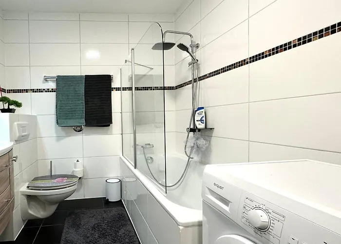 Apartment In Altstadt *