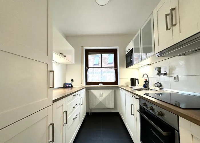 Apartment In Altstadt Schongau