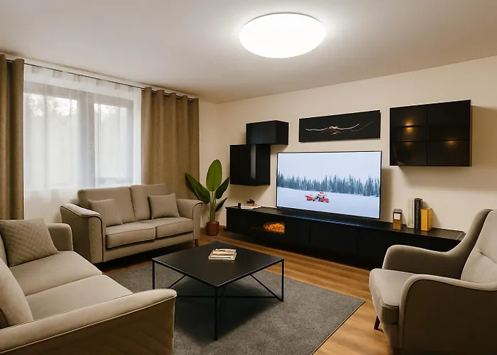 Apartment In Altstadt Schongau