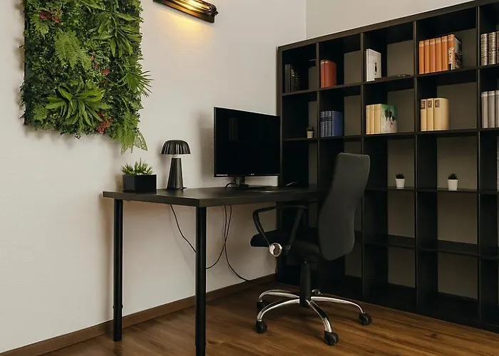 Apartment In Altstadt *