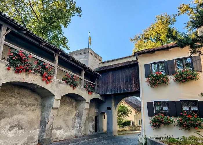 Apartment In Altstadt