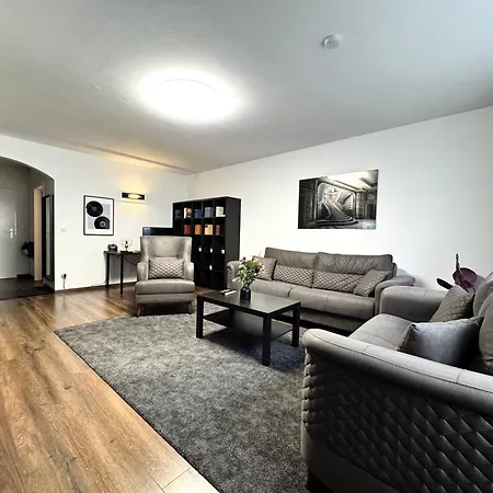 Apartmán In Altstadt *