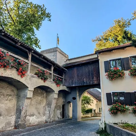 Apartmán In Altstadt
